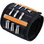 Bracelet magnétique pour vis outil magnétique bracelet magnétique gadget poignet porte - outil pour tenir ... Bracelet magnétique pour vis outil magnétique bracelet magnétique gadget poignet porte - outil pour tenir ...