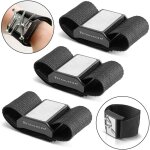 Bracelet magnétique pour vis petites pièces magnétiques outil set de 3 pièces - stahlwerk Bracelet magnétique pour vis petites pièces magnétiques outil set de 3 pièces - stahlwerk