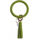 Bracelet porte - cl�s bracelet (vert)