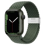 Fei yu - bracelet de rechange lastique rglable et respirant pour apple watch pour homme et femme