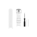 Fei yu - convient pour le bracelet de rechange en silicone jiaming garmin forerunner610 avec couteau ...
