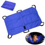 Brancard portable de 132, 27 lb pour premiers secours m�dicaux, animaux, chiens, blessures graves et ...