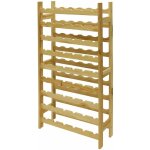 No brand - cantinetta portabottaglie en bois massif save save space 54 si�ges alberiamo