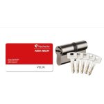 No brand - cylindre 7101 velix 30x40 vachette 5 cl�s r�versible vari� nickel� - 28172000