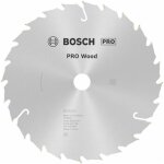 No brand - lame de scie circulaire bosch pro wood 190 x 2, 4 x 20 mm - 2608640799
