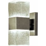 No brand - lanterne murale extrieure en acier inoxydable et collection de luxe de burano garden