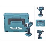 No brand - makita dtd 152 zj 18v li - ion visseuse  chocs sans fil avec botier makpac - sans batterie, ...