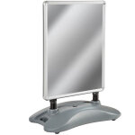 No brand - panneau publicitaire porte - affiches din a1 double face