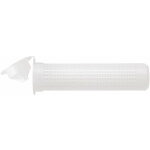 No brand - tamis plastique pour scellement chimique - nylon 12 x 80 - boite de 12