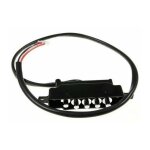 Clavier de commande 5 touches pour hotte brandt atl000027