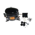 Brandt - compresseur hvy67aa 107w r600a pour refrigerateur . . .
