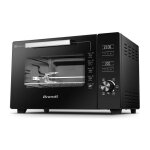 Fc406mhb - mini four 40l - dimensions plat : 2938 cm - rglage de la temprature: 40 a 220 - brandt