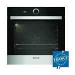 Brandt - fours encastrables lectrique 73l 3385w 59cm, branbxp5560x