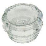 Brandt - hublot de lampe (110761 - 10008) (74x2387, 92615459) four, cuisini�re 1107613000481363967 candy ...