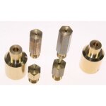Brandt - lot d'injecteurs gaz naturel pour cuisinière 74x1349 Brandt - lot d'injecteurs gaz naturel pour cuisinière 74x1349