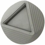 Manette thermostat (41x9800) rfrigrateur, conglateur brandt