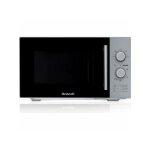 Brandt - micro - ondes monofonction pose libre sm 2602s silver - 26 l - 900 w