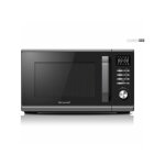 Brandt - micro - ondes monofonction se2300s - 23l - 800 watts - silver