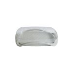 Brandt - plat rectangulaire cuisson vapeur pour four 76x9453