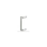 Poignée de porte pour réfrigérateur, congélateur brandt as0037192 Poignée de porte pour réfrigérateur, congélateur brandt as0037192