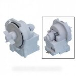 Brandt - pompe de vidange (32x4563) lave - vaisselle 128565 de dietrich, fagor, sauter, thomson, vedette, ...