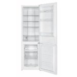 Rfrigrateur combin 54cm 253l nofrost blanc - brandt - bfc8055nw