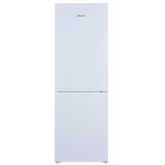 Brandt - r�frig�rateur combin� invers� bfc8611ew