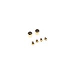 Brandt - sachet injecteurs gaz butane pour cuisiniere fagor - 72x8215 Brandt - sachet injecteurs gaz butane pour cuisiniere fagor - 72x8215