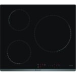 Brandt - table de cuisson induction 60cm 3 feux 7200w bpi6314b
