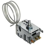 Brandt - thermostat (53654 - 22674) (45x7703) r�frig�rateur, cong�lateur thomson, ocean, sangiorgio, ...