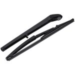 Bras et balai d'essuie - glace de pare - brise arri�re pour fiat panda active / dynamic / eleganza 04 ...