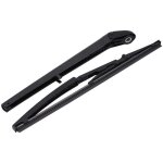 Bras et balai d'essuie - glace de pare - brise arri�re pour fiat panda active / dynamic / eleganza 04 ...