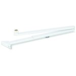 Bras compas standard pour ts 2000 et 4000 - geze - blanc