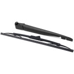 Bras d'essuie - glace arri�re pour citro�n berlingo 1996 - 2008 - lame de rechange