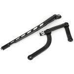 Bras d'essuie - glace avant droit 61617185366, pièces de voiture adaptées pour e60 e63 e64 - eosnow Bras d'essuie - glace avant droit 61617185366, pièces de voiture adaptées pour e60 e63 e64 - eosnow