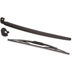 Bras d'essuie - glace maxgear arri�re audi a6 break 04 - 12 ensemble