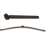 Bras d'essuie - glace maxgear pour vw t. touareg 7p 11 - / cayenne 11 - / a1 10 - , jeu de 350 mm