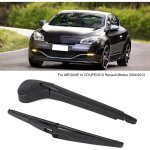Bras et lame d'essuie - glace de pare - brise de pare - brise arri�re automatique de voiture pour renault ...