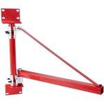 Bras pivotant bras de levage �lectrique support palan, capacit� de charge 200 - 800 kg, bras de levage ...