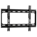 Bras de support plat mur fixe tv lcd plasma vesa 26 � 55 pouces