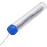 Brasage fer � souder sans plomb avec noyau en colophane pour soudure �lectrique 0. 8 mm