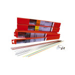 Brasure argent 40% enrobé Ø 2 mm - etui 250 gr Brasure argent 40% enrobé Ø 2 mm - etui 250 gr