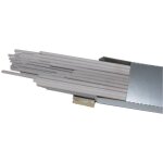 Brasure forte  l'argent fhb ag 104 d1, 5xl500mm - 344715502
