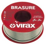Brasure tendre � 2 mm - 250g - virax