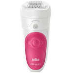 Braun 5500 semsosmart silk - epil 5 �pilation