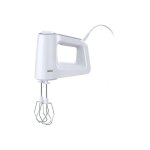 Braun - batteur fouet electrique et mixeur lectrique multimix 3 hm3105wh - 500w - 5 vitesses + pulse ...