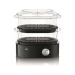 Cuiseur a vapeur braun identity fs 5100 - 850w - turbo vapeur - minuteur