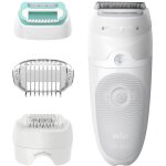 Legepil epilateur blanc - braun