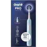 Braun - oral - b brosse à dents électrique crossactionbleue Braun - oral - b brosse à dents électrique crossactionbleue