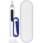 Braun oral - b io5 brosse  dents lectrique assez blanche